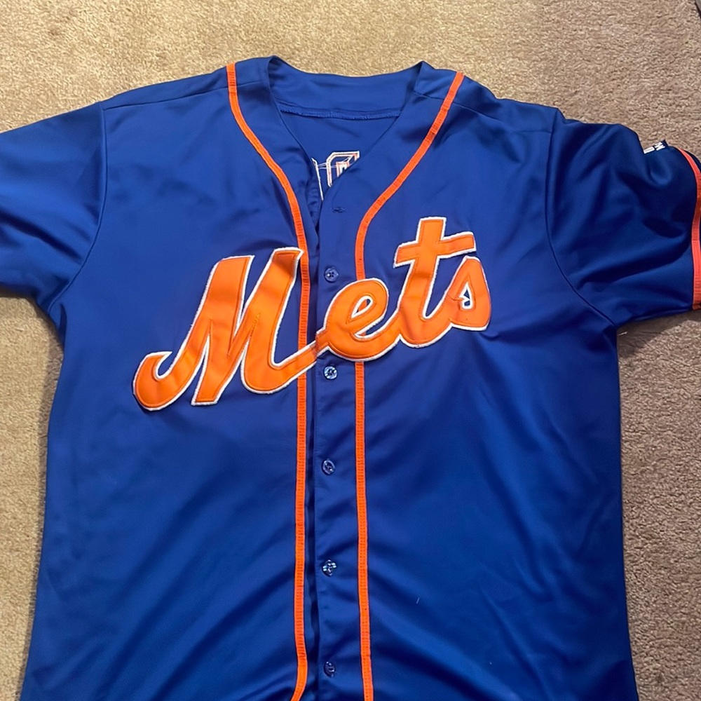 Jacob deGrom mets jersey